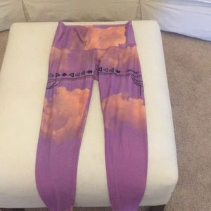 Teeki leggings
